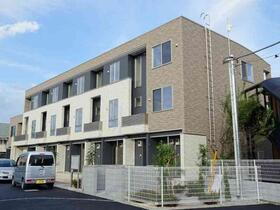 東京都立川市富士見町４ 賃貸アパート