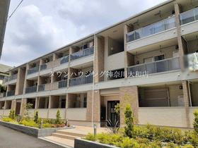 神奈川県大和市下鶴間 3階建 築3年10ヶ月