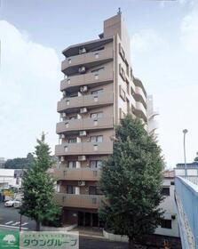 東京都世田谷区上馬５ 8階建 築33年4ヶ月