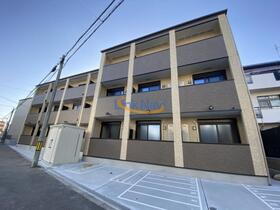 大阪府大阪市西淀川区御幣島６ 賃貸アパート