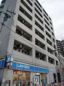 東京都中野区本町１ 9階建 築24年2ヶ月