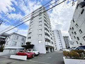北海道札幌市北区北二十一条西６ 11階建 築17年3ヶ月