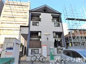 福岡県福岡市博多区博多駅南２ 賃貸アパート