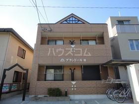 愛知県名古屋市中村区中村本町３ 2階建 築16年9ヶ月