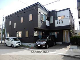 北海道札幌市東区北二十六条東２１ 2階建 築8年11ヶ月