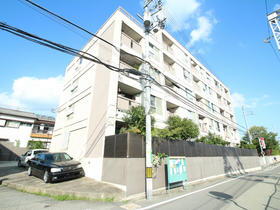 兵庫県川西市花屋敷２ 5階建 築53年9ヶ月