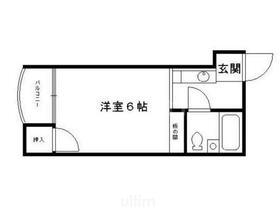 京都府京都市左京区下鴨松ノ木町 出町柳駅 1K マンション 賃貸物件詳細