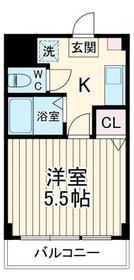 埼玉県ふじみ野市上福岡３ 賃貸アパート