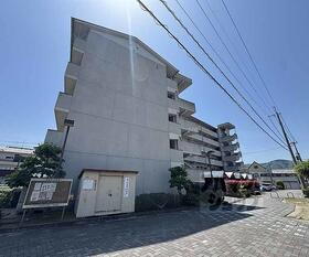 京都府京都市右京区嵯峨広沢御所ノ内町 賃貸マンション
