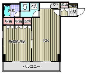 東京都品川区平塚２ 戸越銀座駅 1DK マンション 賃貸物件詳細