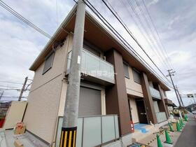 京都府福知山市字土 賃貸アパート