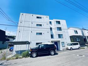 北海道小樽市緑１ 4階建 築10年4ヶ月