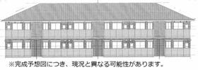 熊本県熊本市中央区横手３ 2階建 