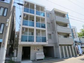 北海道札幌市東区北二十条東１６ 4階建 築10年6ヶ月
