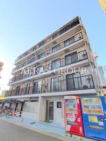 東京都江戸川区平井３ 賃貸マンション