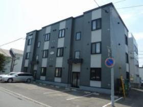 北海道札幌市西区八軒七条東３ 3階建 築17年4ヶ月