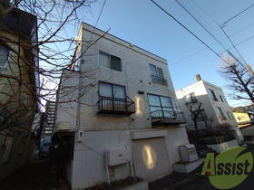 札南マンション 3階建