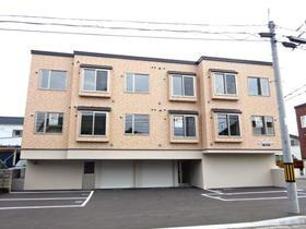 北海道札幌市北区新琴似六条１６ 賃貸アパート