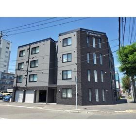北海道札幌市北区北二十三条西２ 4階建 築5年5ヶ月