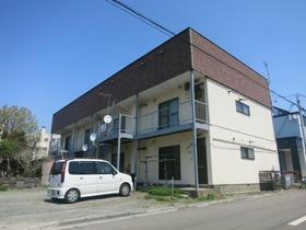 北海道函館市湯浜町 2階建 築42年5ヶ月