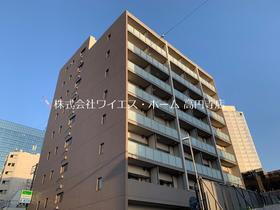 東京都中野区中野３ 9階建 築8年6ヶ月
