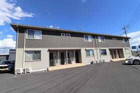 群馬県伊勢崎市三室町 賃貸アパート