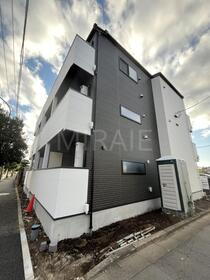 神奈川県横浜市泉区上飯田町 賃貸アパート