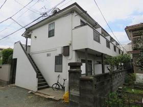 東京都立川市富士見町２ 2階建 築38年8ヶ月