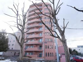 北海道札幌市中央区宮の森二条５ 10階建 築18年4ヶ月
