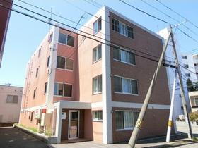 北海道札幌市厚別区厚別南２ 4階建 築12年4ヶ月
