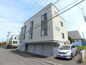 北海道札幌市清田区美しが丘二条８ 賃貸アパート