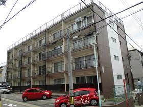 愛知県名古屋市千種区鹿子町３ 4階建 築55年8ヶ月