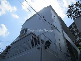 パークハイツ 2階建
