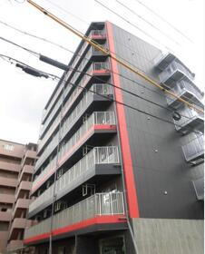 大阪府大阪市生野区桃谷５ 8階建 築5年9ヶ月