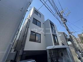 東京都荒川区荒川３ 4階建