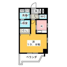 愛知県名古屋市千種区末盛通２ 覚王山駅 1K マンション 賃貸物件詳細