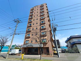 北海道札幌市東区北三十五条東２０ 10階建 築21年9ヶ月