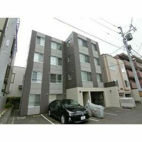 北海道札幌市中央区南三条西２２ 4階建 築14年3ヶ月