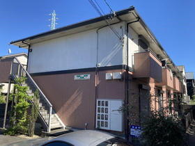 静岡県浜松市中央区龍禅寺町 2階建 築20年10ヶ月