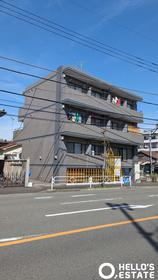 東京都立川市富士見町１ 3階建 築34年