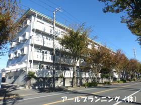 千葉県松戸市新松戸北１ 4階建 築35年6ヶ月