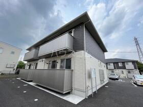 群馬県前橋市稲荷新田町 賃貸アパート