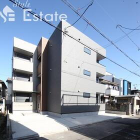 愛知県名古屋市中村区高道町４ 3階建 