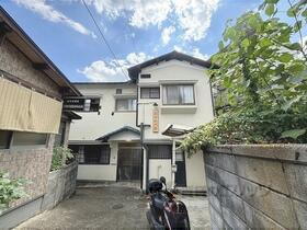 京都府京都市右京区御室岡ノ裾町 賃貸アパート