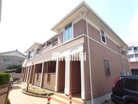 愛知県名古屋市西区清里町 賃貸アパート