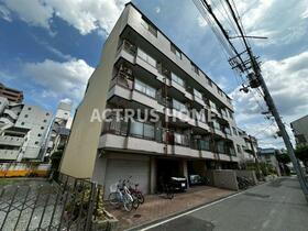 大阪府大阪市阿倍野区昭和町２ 築34年8ヶ月 地上5階地下1階建