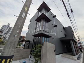 愛知県岡崎市上六名３ 賃貸アパート