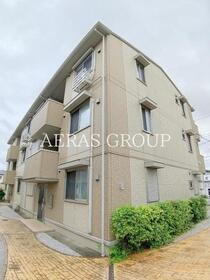 埼玉県所沢市東所沢和田２ 賃貸アパート