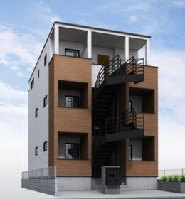 東京都板橋区徳丸３ 賃貸アパート