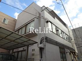 東京都小平市学園西町１ 3階建 築35年3ヶ月